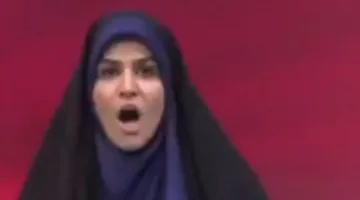 المذيعة سحر إمامي: العثور على جثث لصحفيين عقب الغارة الإسرائيلية على التلفزيون الإيراني