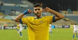 أحمد الشيخ: أفتخر بكوني جزءًا من الأهلي أحمد الشيخ: أفتخر بكوني جزءًا من الأهلي