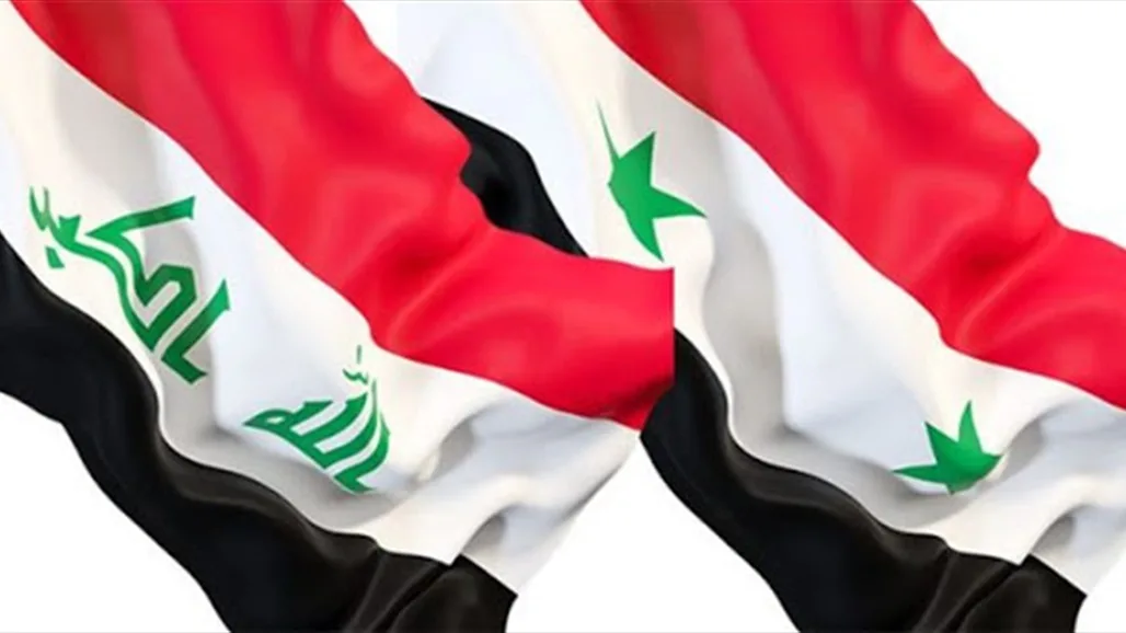 عودة النشاط التجاري في منفذ القائم الحدودي بين العراق وسوريا عودة النشاط التجاري في منفذ القائم الحدودي بين العراق وسوريا