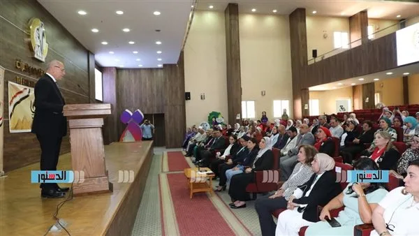 محافظ القاهرة يشارك في الاجتماع التنسيقي الوطني الأول للمرأة محافظ القاهرة يشارك في الاجتماع التنسيقي الوطني الأول للمرأة