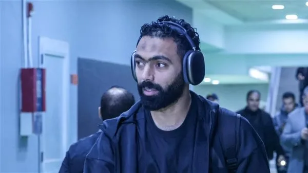 الأهلي ينبه حسين الشحات بشأن هذا الموضوع الأهلي ينبه حسين الشحات بشأن هذا الموضوع