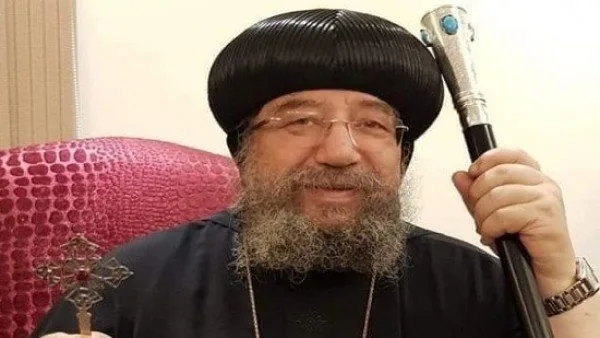 الكنيسة تُحيي مراسم تنصيب الأنبا مينا أسقفًا لإيبارشية برج العرب الكنيسة تُحيي مراسم تنصيب الأنبا مينا أسقفًا لإيبارشية برج العرب