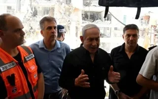 نتنياهو: قتل خامنئي سيؤدي إلى إنهاء الصراع مع إيران نتنياهو: قتل خامنئي سيؤدي إلى إنهاء الصراع مع إيران