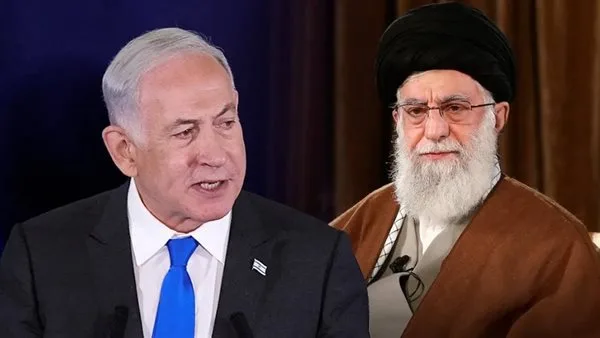 نتنياهو: حذف خامنئي خيار محتمل لإنهاء النزاع نتنياهو: حذف خامنئي خيار محتمل لإنهاء النزاع