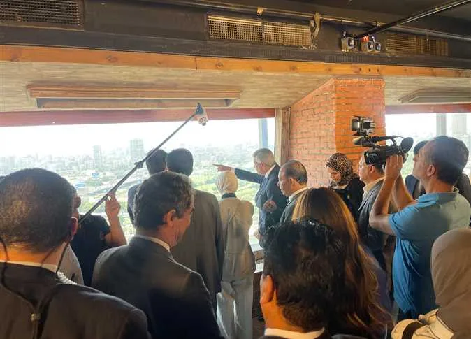 استوديو «نجيب محفوظ» في ماسبيرو.. homenaje جديد لشخصية الأدب العربي البارزة استوديو «نجيب محفوظ» في ماسبيرو.. homenaje جديد لشخصية الأدب العربي البارزة