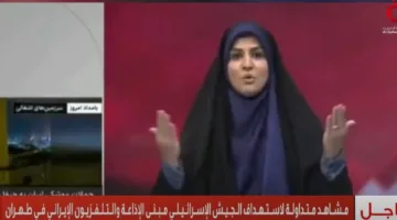 طهران تحذر القناتين الإسرائيلتين 12 و 14 بإخلاء مقراتهما عقب الهجوم على التلفزيون الإيراني.