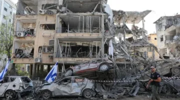 أ evacuate to ensure safety.. Warnings for large-scale evacuations in Israel