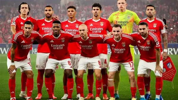 بث حي لمشاهدة مباراة بنفيكا وبوكا جونيورز في كأس العالم للأندية الآن بالفيديو بث حي لمشاهدة مباراة بنفيكا وبوكا جونيورز في كأس العالم للأندية الآن بالفيديو