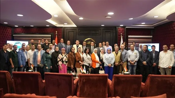 أمانة العمال المركزية في حزب «مستقبل وطن» تدشن برنامجًا تدريبيًا عن إدارة الحملات الانتخابية أمانة العمال المركزية في حزب «مستقبل وطن» تدشن برنامجًا تدريبيًا عن إدارة الحملات الانتخابية