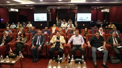 أمانة العمال في حزب “مستقبل وطن” تنظم دورة تدريبية حول إدارة الحملات الانتخابية. أمانة العمال في حزب “مستقبل وطن” تنظم دورة تدريبية حول إدارة الحملات الانتخابية.