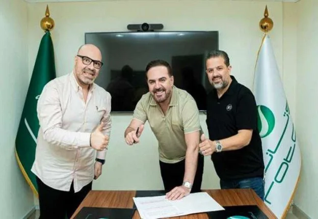 «موقف بارز».. ماذا أفاد وائل جسار بعد توقيعه مع روتانا؟ «موقف بارز».. ماذا أفاد وائل جسار بعد توقيعه مع روتانا؟