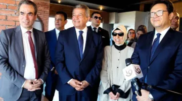 وزير الثقافة يحضر حفل تدشين “استديو نجيب محفوظ” في ماسبيرو