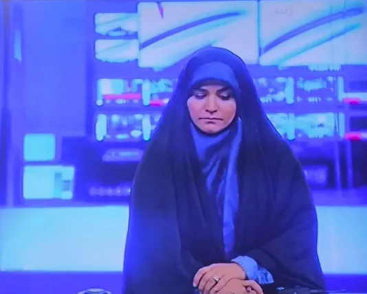 المذيعة الإيرانية التي واجهت القصف الجوي أثناء البث المباشر: من هي سحر إمامي؟ المذيعة الإيرانية التي واجهت القصف الجوي أثناء البث المباشر: من هي سحر إمامي؟