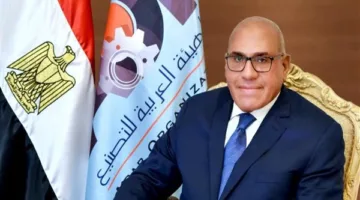 رئيس الهيئة العربية للتصنيع يعلن عن تأسيس شركة جديدة لإنتاج الشرائح والمسامير الطبية