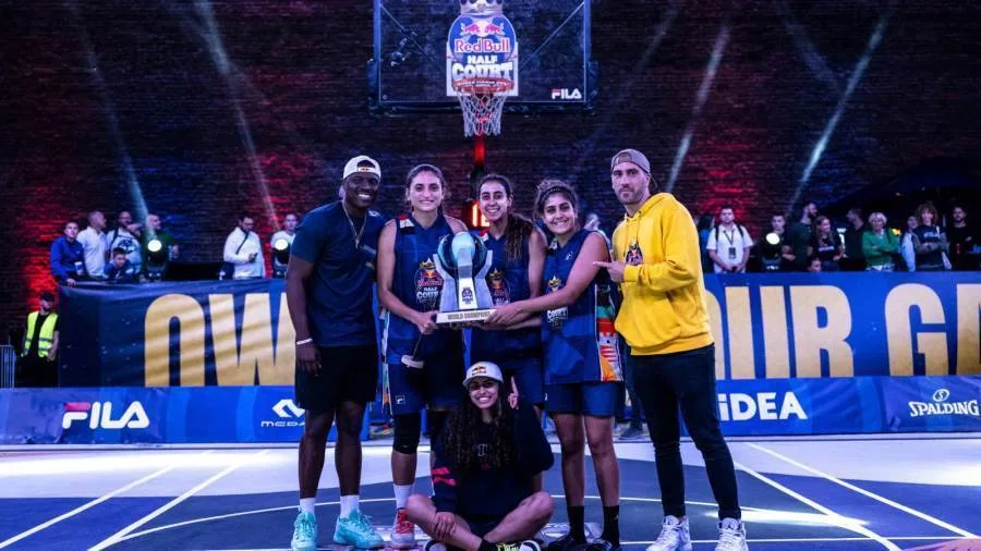 بدعم من اتحاد كرة السلة.. تاريخ بدء بطولة ريد بُل هاف كورت 3×3 بدعم من اتحاد كرة السلة.. تاريخ بدء بطولة ريد بُل هاف كورت 3×3