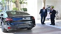 عاجل | الهيئة العربية للتصنيع: توجيهات الرئيس السيسي بزيادة حصة المكونات المحلية في صناعة السيارات عاجل | الهيئة العربية للتصنيع: توجيهات الرئيس السيسي بزيادة حصة المكونات المحلية في صناعة السيارات