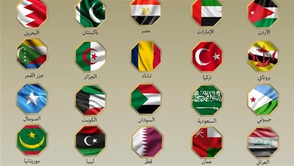 عاجل: 20 دولة عربية وإسلامية تعبر عن إدانتها للعدوان الإسرائيلي على إيران وتحث على التهدئة عاجل: 20 دولة عربية وإسلامية تعبر عن إدانتها للعدوان الإسرائيلي على إيران وتحث على التهدئة