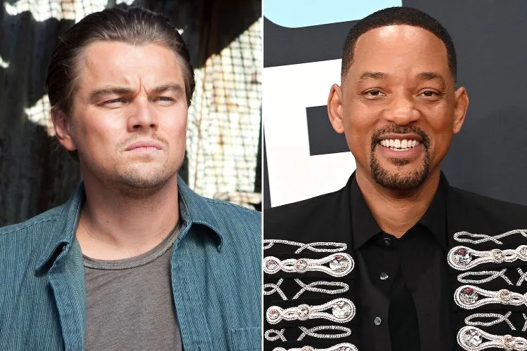 ويل سميث يوضح سبب اعتذاره عن دور فيلم Inception: لم أكن أفهمه. ويل سميث يوضح سبب اعتذاره عن دور فيلم Inception: لم أكن أفهمه.