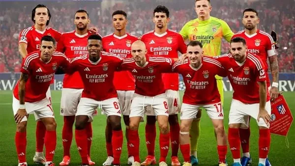 تابع مباراة بنفيكا وبوكا جونيورز في كأس العالم للأندية.. نقل حي الآن تابع مباراة بنفيكا وبوكا جونيورز في كأس العالم للأندية.. نقل حي الآن