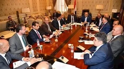 لجنة الرياضة في مجلس النواب تبحث طلبات إحاطة حول مشاكل مراكز الشباب في محافظتي الغربية وبني سويف لجنة الرياضة في مجلس النواب تبحث طلبات إحاطة حول مشاكل مراكز الشباب في محافظتي الغربية وبني سويف