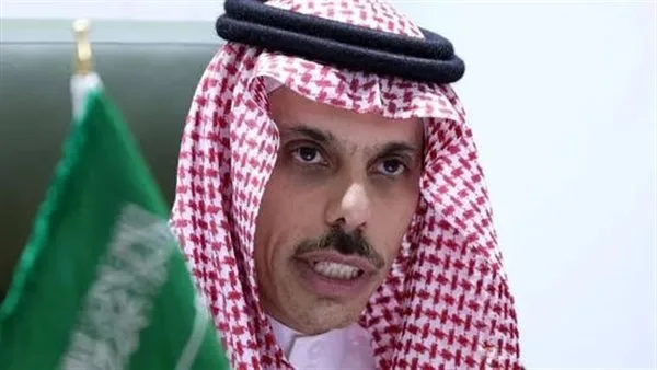 وزير الخارجية السعودي ونظيره الإيطالي وممثلة الاتحاد الأوروبي يتباحثون حول الوضع في الشرق الأوسط وزير الخارجية السعودي ونظيره الإيطالي وممثلة الاتحاد الأوروبي يتباحثون حول الوضع في الشرق الأوسط