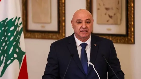 “عون” يؤكد على أهمية العمل بكل الوسائل الممكنة لحماية لبنان من النزاعات. “عون” يؤكد على أهمية العمل بكل الوسائل الممكنة لحماية لبنان من النزاعات.