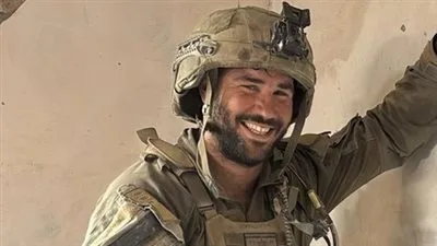 جيش الاحتلال يعلن عن وفاة نائب قائد سرية في كتيبة الهندسة التابعة لواء جولاني في غزة جيش الاحتلال يعلن عن وفاة نائب قائد سرية في كتيبة الهندسة التابعة لواء جولاني في غزة