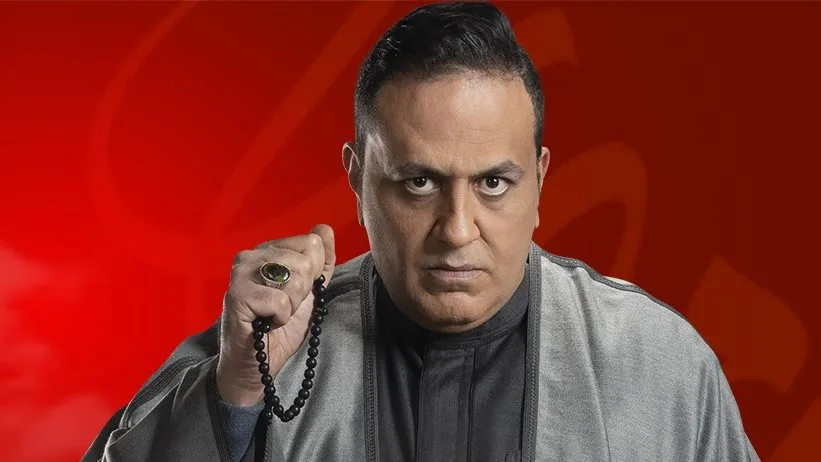 خالد سرحان يكشف عن واقع استخدام تعاويذ حقيقية في مسلسل “المداح”.. فيديو خالد سرحان يكشف عن واقع استخدام تعاويذ حقيقية في مسلسل “المداح”.. فيديو