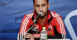 حسام عاشور: لم أستقبل أي عروض لتدريب حتى الآن حسام عاشور: لم أستقبل أي عروض لتدريب حتى الآن