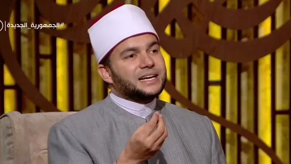 الدكتور هاني تمام: الأخلاق الحميدة والانتماء للوطن جزء أساسي من الالتزام بالدين الدكتور هاني تمام: الأخلاق الحميدة والانتماء للوطن جزء أساسي من الالتزام بالدين