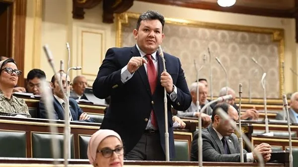 نائب التنسيقية: مصر تواجه هجمات اقتصادية منظمة.. والوقت الراهن يتطلب توحدًا وطنيًا نائب التنسيقية: مصر تواجه هجمات اقتصادية منظمة.. والوقت الراهن يتطلب توحدًا وطنيًا