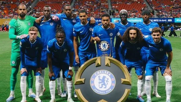 كأس العالم للأندية: تشيلسي يتفوق على لوس أنجلوس بهدف في الشوط الأول كأس العالم للأندية: تشيلسي يتفوق على لوس أنجلوس بهدف في الشوط الأول