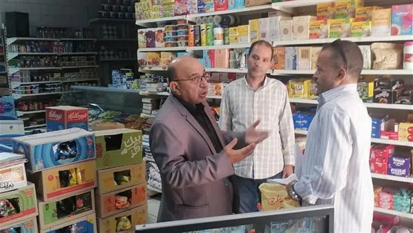 ضبط 340 مخالفة خلال حملات تفتيش واسعة على الأسواق والمخابز في الدقهلية ضبط 340 مخالفة خلال حملات تفتيش واسعة على الأسواق والمخابز في الدقهلية