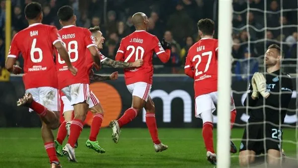 تابعوا البث المباشر لمباراة بوكا جونيور وبنفيكا (0-0) في كأس العالم للأندية تابعوا البث المباشر لمباراة بوكا جونيور وبنفيكا (0-0) في كأس العالم للأندية