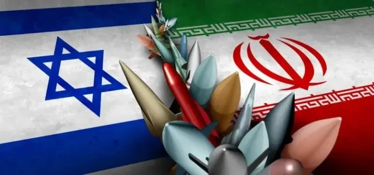 أجراس الحرب تُقرع من تل أبيب إلى طهران والشرق الأوسط على شفير الانفجار.. محللون يستعرضون الوضع لـ«الحرية» أجراس الحرب تُقرع من تل أبيب إلى طهران والشرق الأوسط على شفير الانفجار.. محللون يستعرضون الوضع لـ«الحرية»