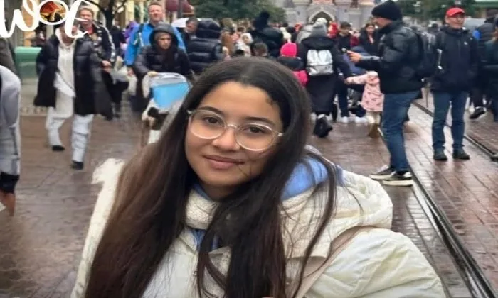 حلا ساني: موهبة صحفية واعدة تتألق في عالم الصحافة الفرنسية بالإسكندرية حلا ساني: موهبة صحفية واعدة تتألق في عالم الصحافة الفرنسية بالإسكندرية