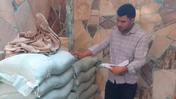 في غضون 72 ساعة.. فرض 340 مخالفة تموينية متنوعة في الدقهلية لضبط الأسواق. في غضون 72 ساعة.. فرض 340 مخالفة تموينية متنوعة في الدقهلية لضبط الأسواق.