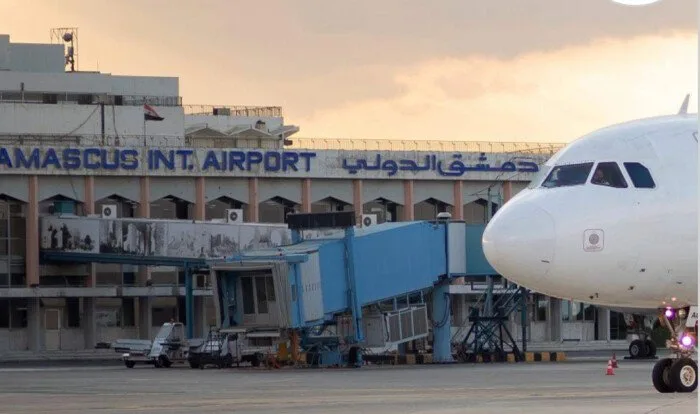 إيقاف حركة الطيران المدني في الأجواء السورية مؤقتاً إيقاف حركة الطيران المدني في الأجواء السورية مؤقتاً