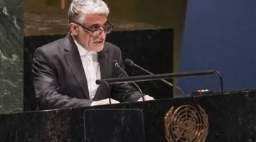 إيران لمجلس الأمن: إجراءاتنا العسكرية دفاعية وسنحمي بقوة أمننا وسلامة أراضينا.