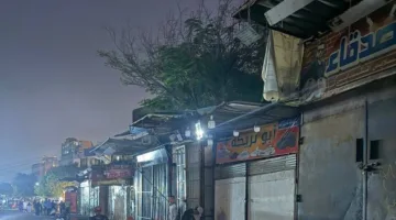 محافظ الجيزة يراقب تنفيذ خطة تقليل استهلاك الكهرباء في المنيرة الغربية وإمبابة والعياط