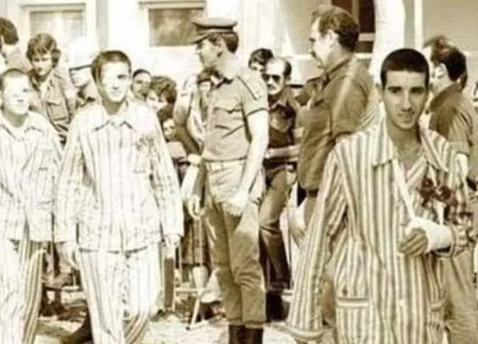 من “بيجامات الكستور” إلى “الملابس الداخلية” … كيف أثّرت حرب أكتوبر 73 وصواريخ إيران على إسرائيل؟ من “بيجامات الكستور” إلى “الملابس الداخلية” … كيف أثّرت حرب أكتوبر 73 وصواريخ إيران على إسرائيل؟