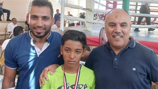 ملاكم المنيا إسلام طلبة يتوج بالميدالية البرونزية في بطولة الجمهورية بالإسماعيلية ملاكم المنيا إسلام طلبة يتوج بالميدالية البرونزية في بطولة الجمهورية بالإسماعيلية