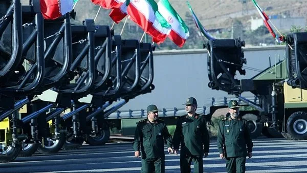 الحرس الثوري الإيراني: الهجمات الإيرانية على إسرائيل ستستمر حتى فجر الغد الحرس الثوري الإيراني: الهجمات الإيرانية على إسرائيل ستستمر حتى فجر الغد