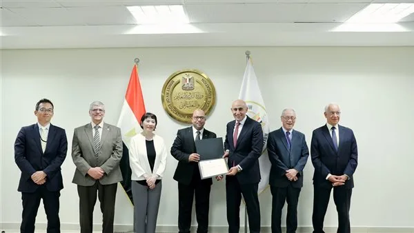 وزير التعليم وهيئة التعاون الدولي اليابانية “جايكا” يحييان الدفعة الرابعة من مدربي أنشطة التوكاتسو وزير التعليم وهيئة التعاون الدولي اليابانية “جايكا” يحييان الدفعة الرابعة من مدربي أنشطة التوكاتسو