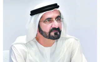 محمد بن راشد: هدفنا حكومة بسيطة وخدمات فورية بلا تأخير محمد بن راشد: هدفنا حكومة بسيطة وخدمات فورية بلا تأخير