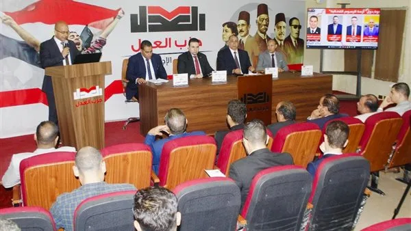 «لا تتناسب مع الجمهورية الجديدة».. نقيب المحامين يكشف معلومات إضافية حول أزمة «الرسوم القضائية» «لا تتناسب مع الجمهورية الجديدة».. نقيب المحامين يكشف معلومات إضافية حول أزمة «الرسوم القضائية»