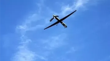 القاهرة الإخبارية: القوات الاحتلالية ت intercept طائرة UAV بعد سماع صفارات الإنذار في الجولان