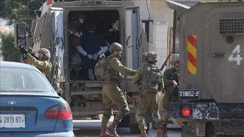 الضفة الغربية: إصابة 6 فلسطينيين جراء العمليات العسكرية للجيش الإسرائيلي الضفة الغربية: إصابة 6 فلسطينيين جراء العمليات العسكرية للجيش الإسرائيلي