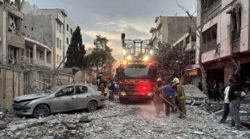 21 دولة عربية وإسلامية تندد بالهجمات الإسرائيلية على إيران
