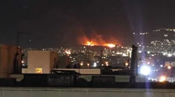 الحرس الثوري: لن نترك إسرائيل في أمان والهجمات ستستمر حتى الفجر
